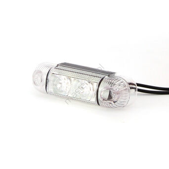 Obrysówka LED przednia 282 12/24V