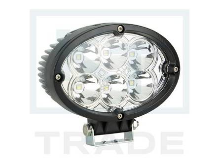 LAMPA ROBOCZA TT.13258S SPOT 60W