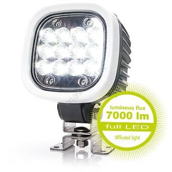 Lampa robocza 1207 (światło rozproszone)