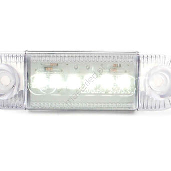 Obrysówka przednia 6 LED 558 12/24V