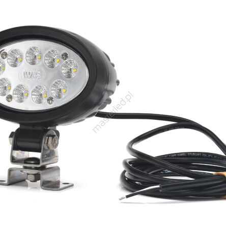 Lampa robocza 1308 / światło rozproszone / 4000lm / 12-70V