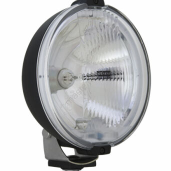 Reflektor halogen, biały/czarny typu HOS2 12V LUB 24V