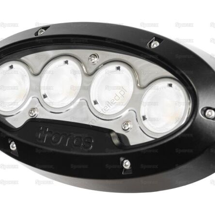  LED Lampa robocza (Cree Wysokiej Mocy), Interference: Class 3, 4000 Lumeny, 10-60V S.164169