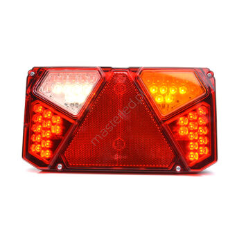 Lampa zespolona tylna LED 996 *