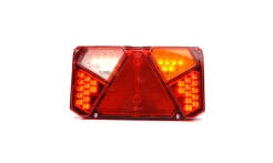 Lampa zespolona tylna LED 996 *