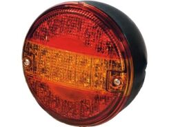 Lampa tylna LED 40202601 12/24V obustronna