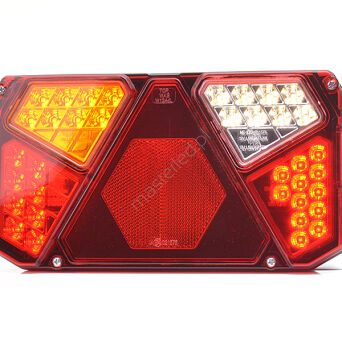 Lampa tylna zespolona LED 939 lewa 12/24V