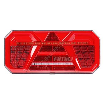 Lampa zespolona LED DYNAMICZNA tylna LEWA- RCL-04-L / PRAWA- RCL-04-R