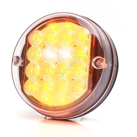 Lampa przednia zespolona LED 215 12V