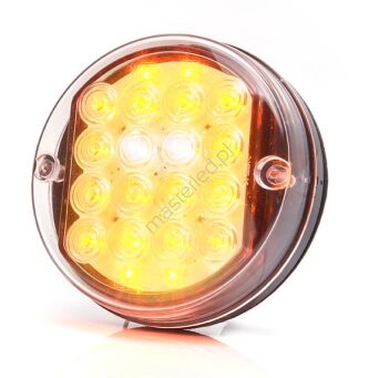 Lampa przednia zespolona LED 215 12V