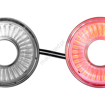 Układ elektroniczny LED do obrysówek 428 12/24V