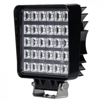 Lampa robocza 30x LED kwadrat L0156-B