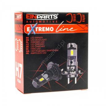 EPLH104 LED BULBS H7 6000K