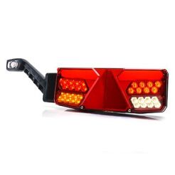 Lampa zespolona tylna 1037