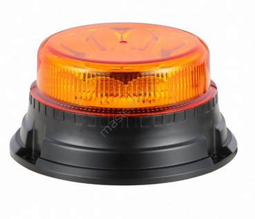 ALR0005-4 Lampa błyskowa 12*LED-16W 4 błyski / montaż na 3 śruby