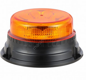 ALR0005-4 Lampa błyskowa 12*LED-16W 4 błyski / montaż na 3 śruby