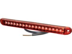 LED Schluss-Umrissleuchte PRO-CAN XL 12 Volt