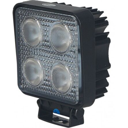 Lampa robocza LED 4x LED kwardratowa L0075 