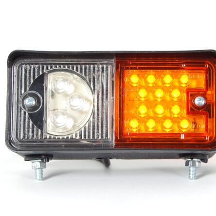 Lampa przednia zespolona LED prawa 491 12/24V