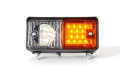 Lampa przednia zespolona LED prawa 491 12/24V