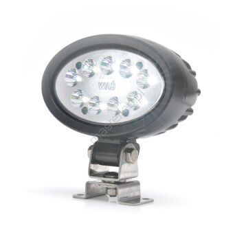 Lampa robocza 1307 / światło skupione / 5000lm / 12-70V