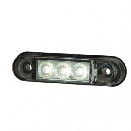 Lampa obrysowa typu SLIM LD 2438