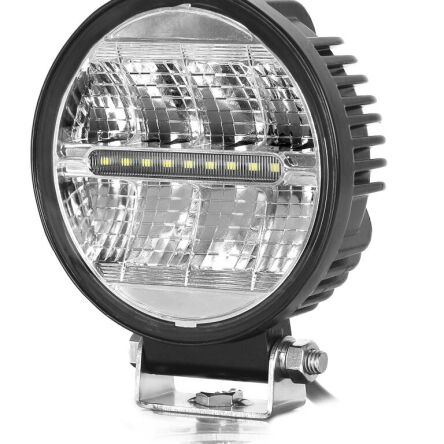 Lampa robocza ze światłem DRL 5025