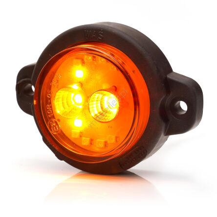 Lampa zespolona tylna 1531 R S1 2A 12-24V