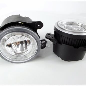 Światła DRL DUOLIGHT JEEP CHRYSLER DL15