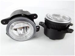 Światła DRL DUOLIGHT JEEP CHRYSLER DL15