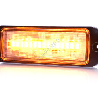 Lampa ostrzegawcza 1469 CLEAR ECO