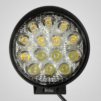 Lampa robocza  16x3LED power 42W  