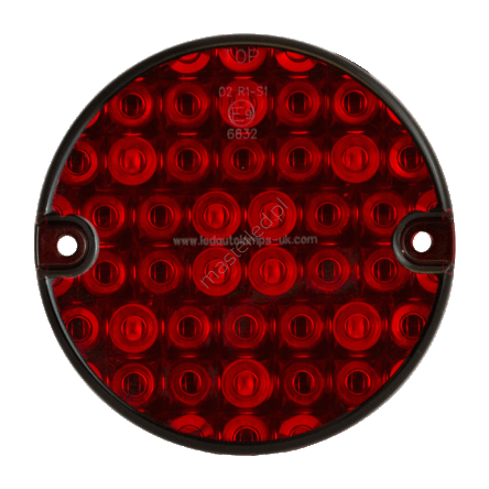 Okrągła lampa tylna stop/pozycja 95RM