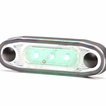 Lampa dekoracyjna 1408 GREEN