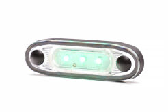 Lampa dekoracyjna 1408 GREEN