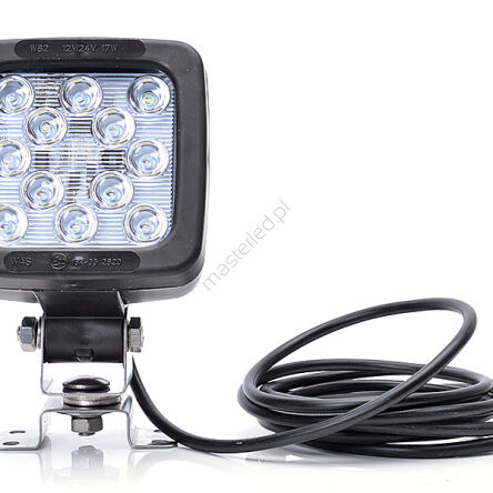 692  Lampa robocza z wyłącznikiem 12-24V