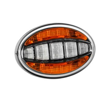 FT-356 LED Lampa przednia 2-funkcyjna