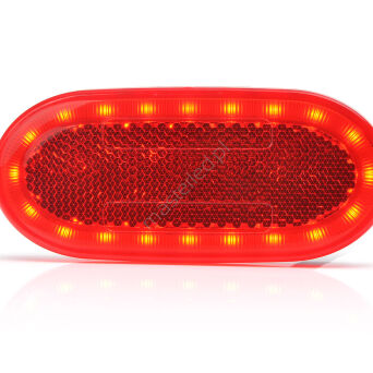 Obrysówka LED pozycyjna tylna 1387 12/24V