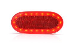 Obrysówka LED pozycyjna tylna 1387 12/24V