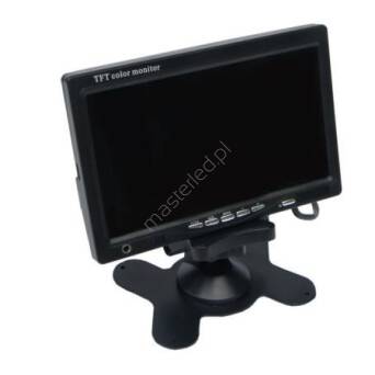 MONITOR 7" TFT RD747