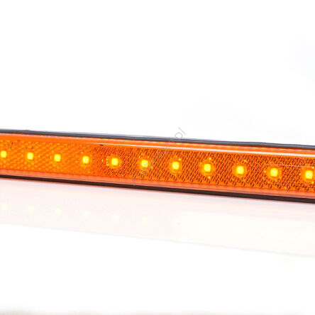 Lampa zespolona pozycyjna boczna LED 824 12/24V