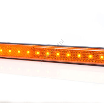 Lampa zespolona pozycyjna boczna LED 824 12/24V