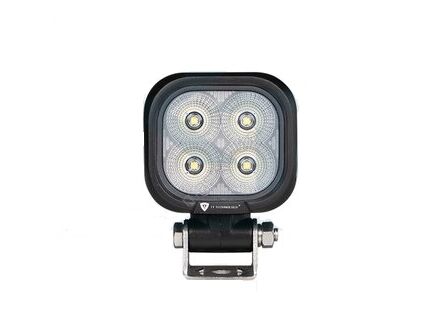 Lampa Robocza OSRAM 4LED 40 Wat rozproszona, kwadratowa