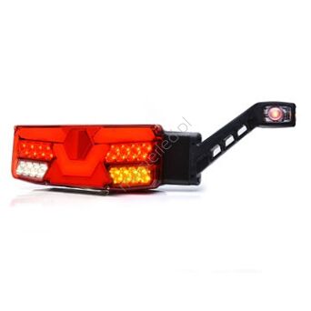 Lampa zespolona tylna 1064 *