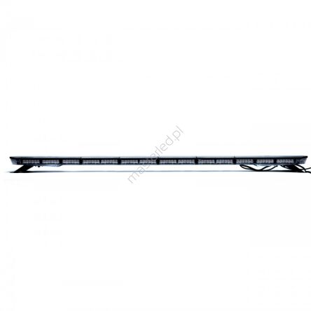 LAMPA OSTRZEGAWCZA LED 160 CM 12-24V 612W EPBL08