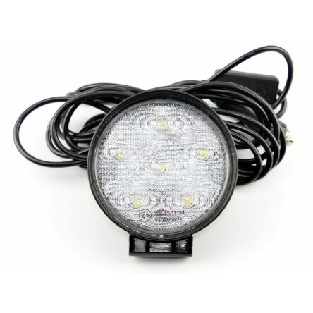 Lampa robocza EPWL17 18W 60 STOPNI MAGNES, 5M KABLA,WTYCZKA ZAP.