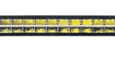 Lampa robocza panelowa LED BAR AWL71 120W 6500K 12000lm 56cm 12V 24V AMIO-04212