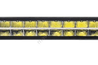 Lampa robocza panelowa LED BAR AWL71 120W 6500K 12000lm 56cm 12V 24V AMIO-04212