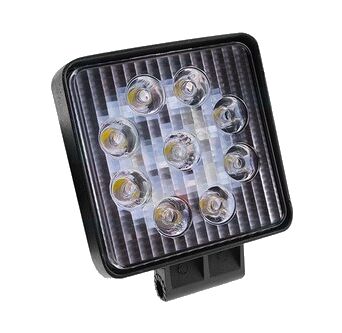 Lampa robocza LED 0727 27W 12/24V