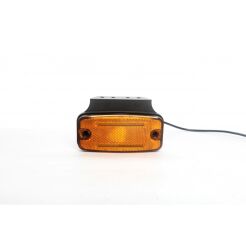 Lampa obrysowa boczna L1904 12/24V